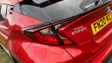 Toyota C-HR 1.8 Hybrid Design 5dr CVT Hybrid Hatchback